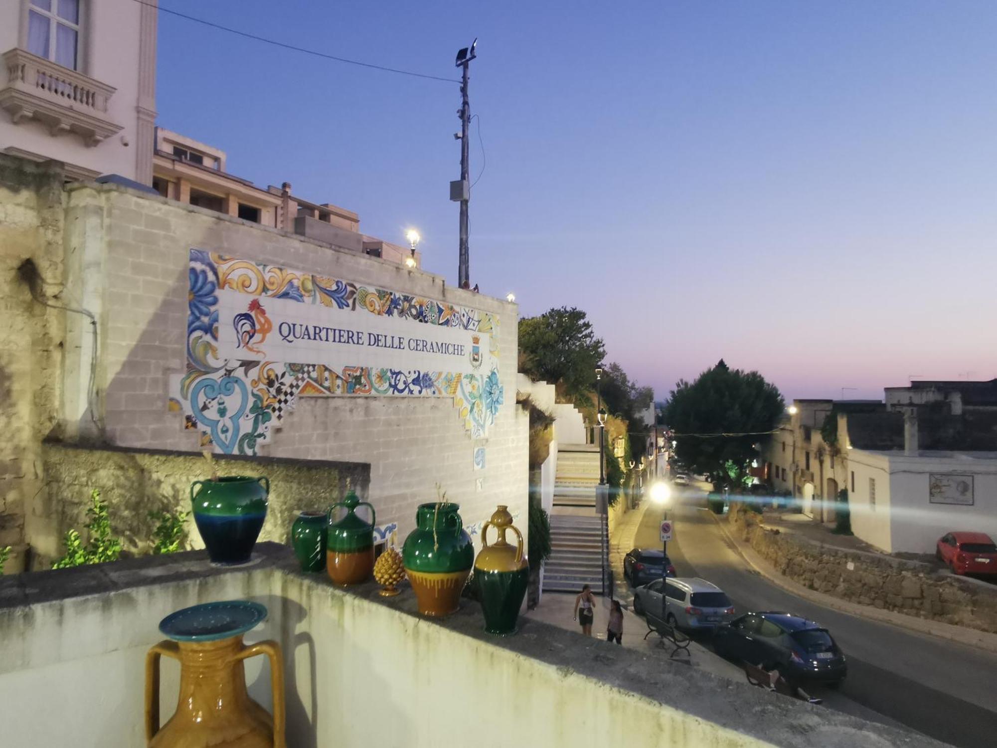 Casa Lori,73 Διαμέρισμα Grottaglie Εξωτερικό φωτογραφία