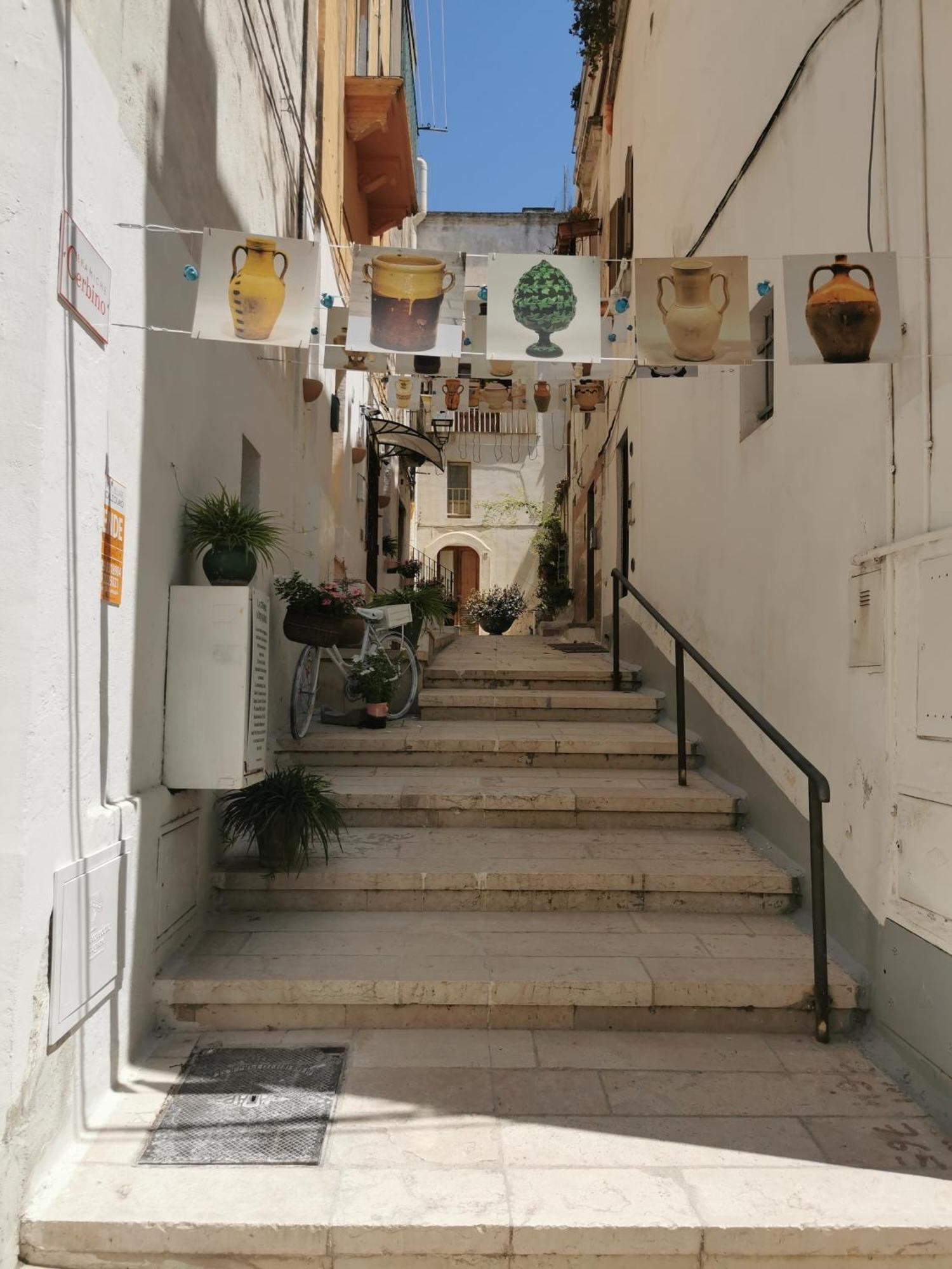 Casa Lori,73 Διαμέρισμα Grottaglie Εξωτερικό φωτογραφία