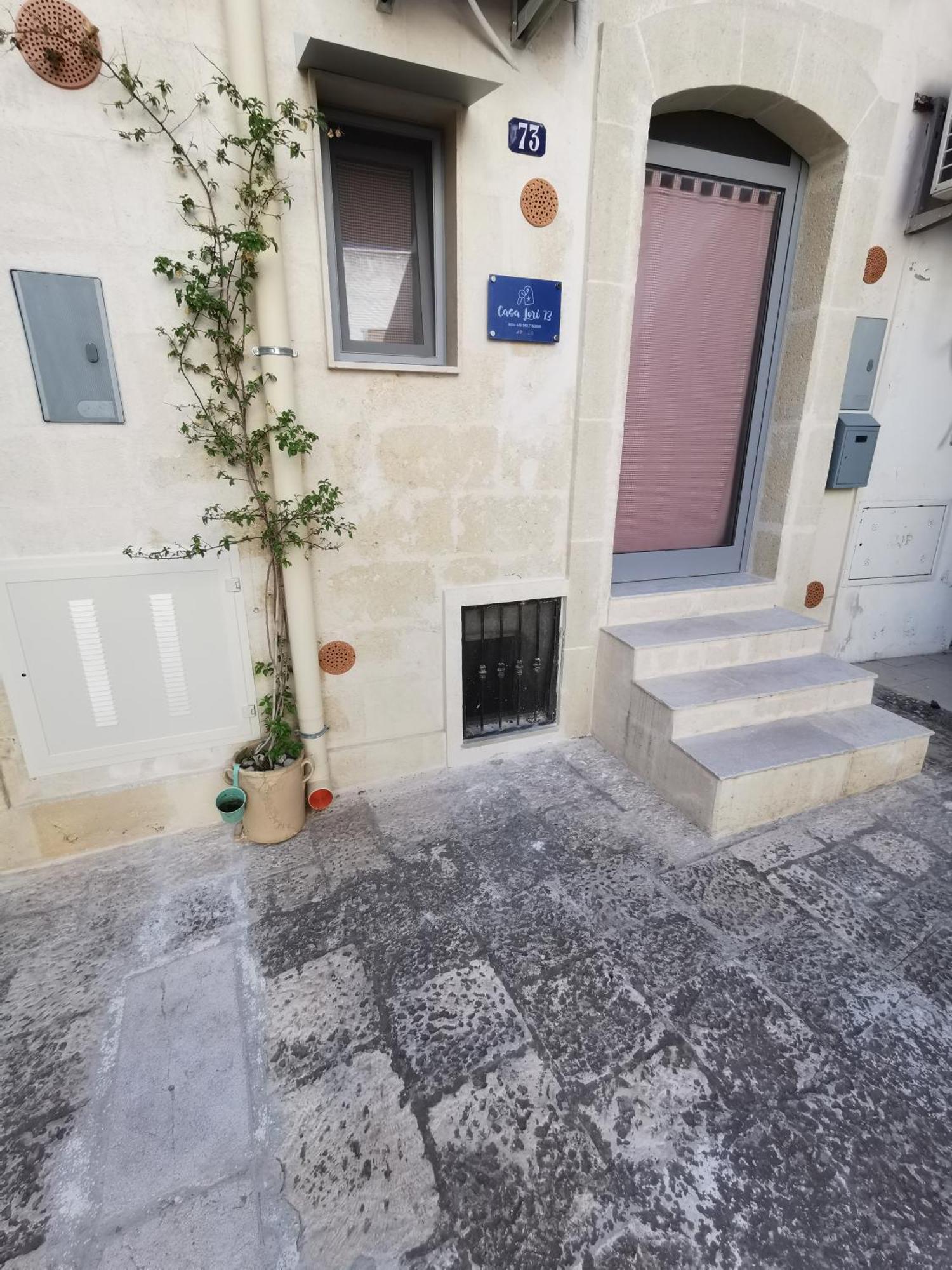 Casa Lori,73 Διαμέρισμα Grottaglie Εξωτερικό φωτογραφία